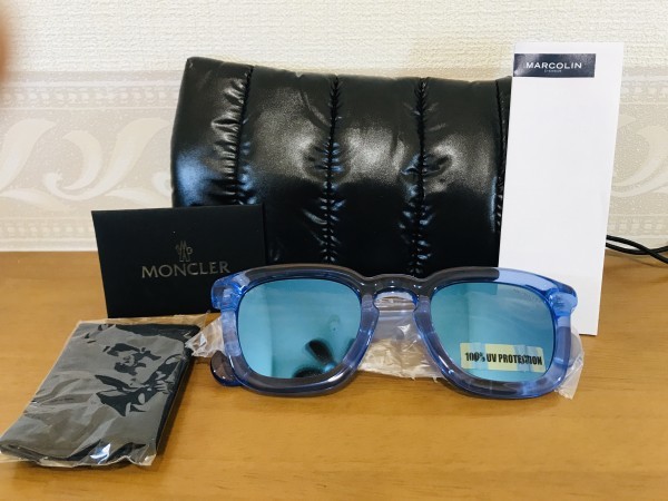 1円スタート【新品】【即納】【送料無料】MONCLER モンクレール ML0006