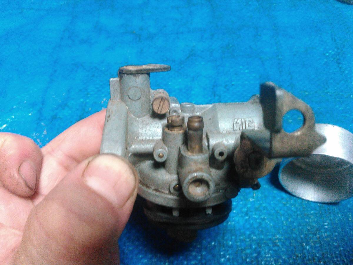 ロビン EY18-3B キャブレター 実働 （汎用エンジン EY18-3 ポンプ 動噴