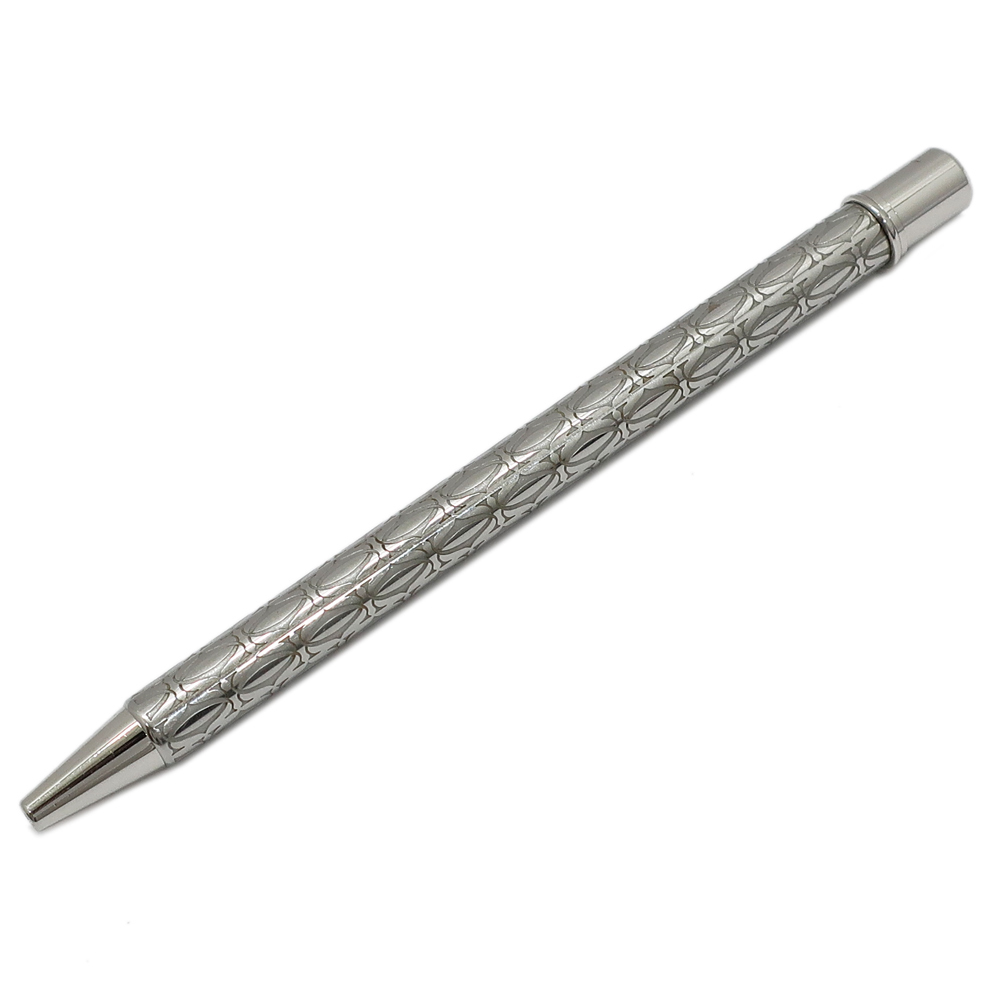 天白】【1円】カルティエ ボールペン ST150185 マスト ドゥ カルティエ