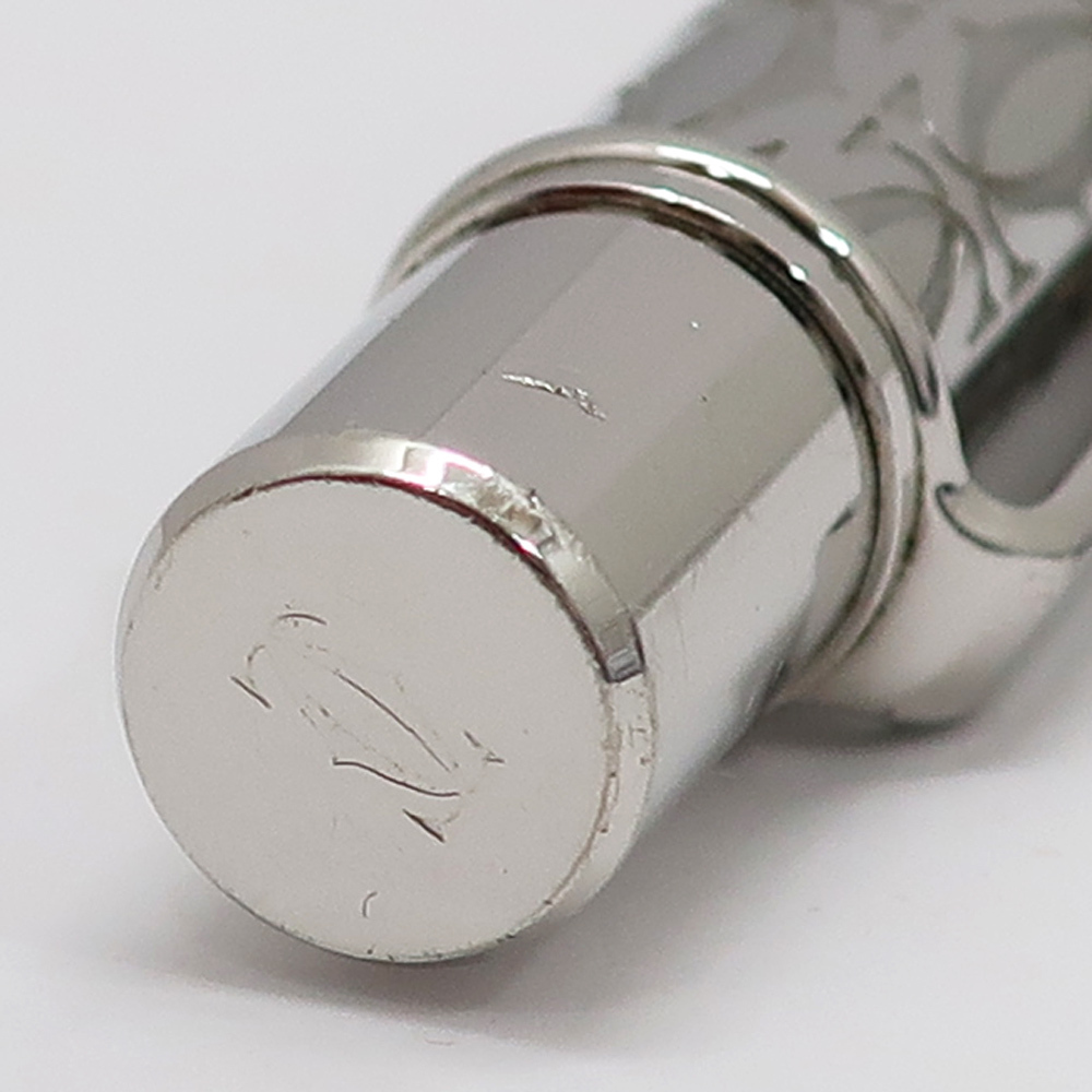 天白】【1円】カルティエ ボールペン ST150185 マスト ドゥ カルティエ