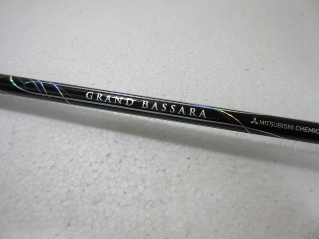 限定SALE 訳アリ シャフト ＧＲＡＮＤ ＢＡＳＳＡＲＡ ＧＲ39Ｒ グランドバサラ ドライバーシャフト 43.35インチ 三菱ケミカル(三菱レイヨン)｜売買されたオークション情報、yahooの商品情報をアーカイ 部品