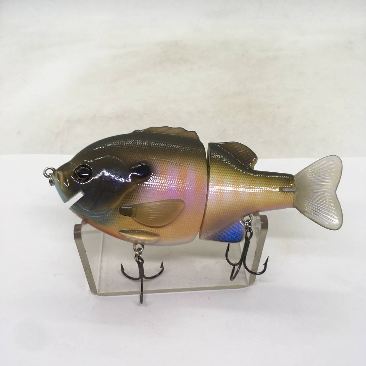 Nzクローラーjr 重さ デプスのNZクローラー開封 ダッジやポンパと重さ