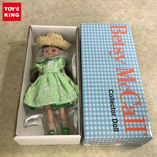 1円～ タイニーベッツィーマッコール Country Fair Fun /ドール