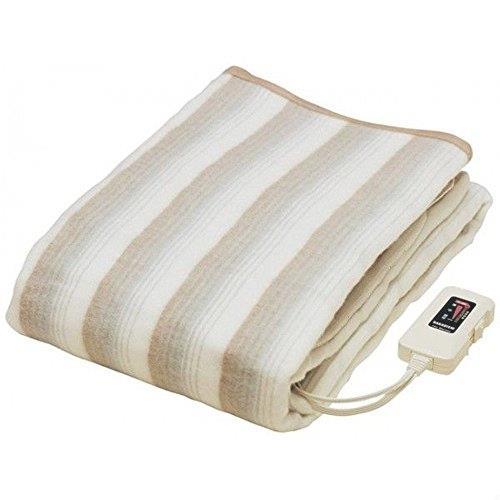オンライン取扱店 【日本製】 掛け敷き 兼用 電気毛布 188×130cm