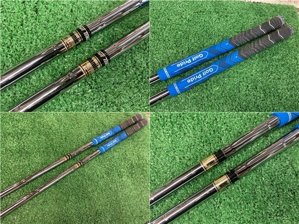 RM-21 フォーティーン ウェッジ ダイナミックゴールド 2本 50度 56度 FOURTEEN ニッケルクロム｜フォーティーン｜ウェッジ｜中古ゴルフクラブを ウェッジの試打レビュー Gold 口コミ・評価 Dynamic ギア Wedge rm－21の通販