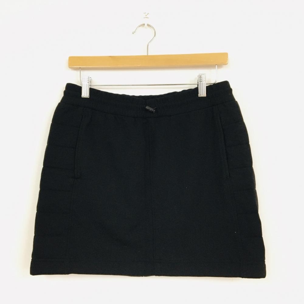 【お得，新品】 超 BURBERRY GOLF バーバリーゴルフ 中綿スカート 黒 ウエストゴム レディース 2 ゴルフウェア(スカート)｜売買されたオークション情報、yahooの商品情報をアーカイブ公開 - オークファン スカート