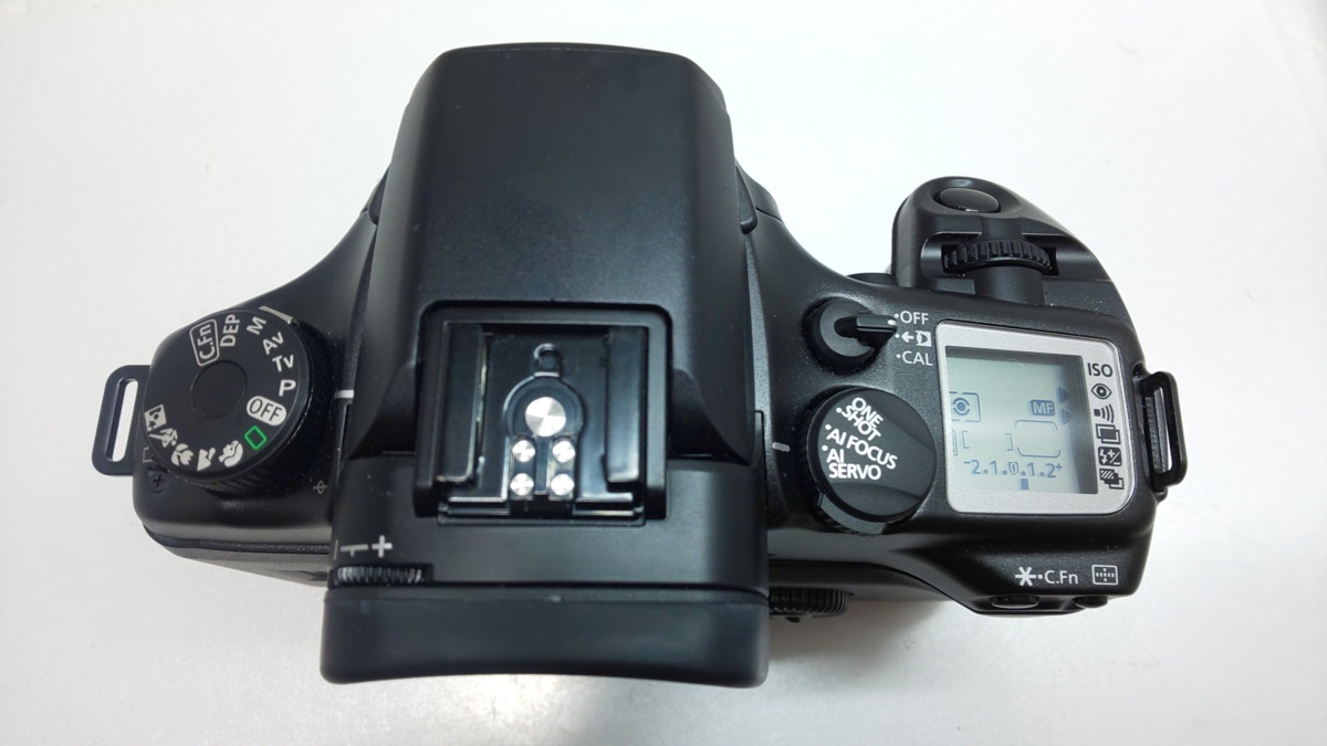 中古】Canon EOS 7 EYE CONTROL キャノン イオス アイコントロール
