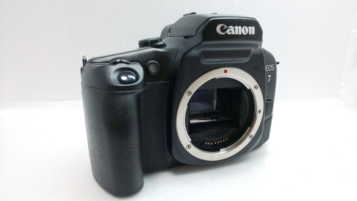 中古】Canon EOS 7 EYE CONTROL キャノン イオス アイコントロール
