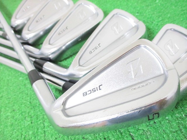 新作，定番 ブリヂストン J15CB 6本 #5-Pw モーダス125 S MODUS3 SYSTEM3 TOUR125 アイアンセット Y239(ブリヂストン)｜売買されたオークション情報、yahooの商品情報をアーカイブ公開 - オークファン 男性右きき用
