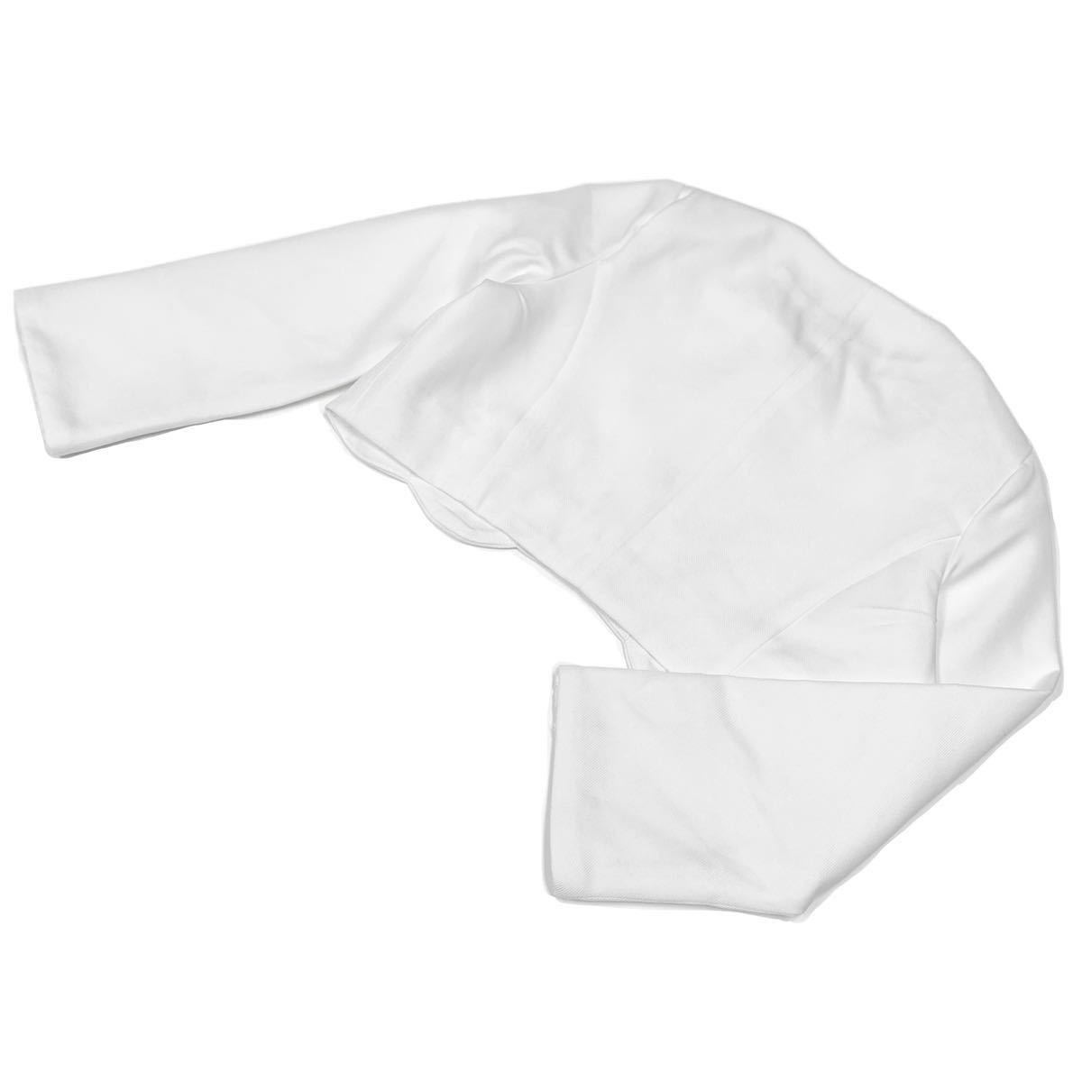 1cm 110cm Anyfam 定価5990 結婚式 上着 ショート丈羽織り フォーマル ドレスの上に ホワイト 白 女の子 キッズ 入学式 ジャケット 1 115 124cm 売買されたオークション情報 Yahooの商品情報をアーカイブ公開 オークファン Aucfan Com