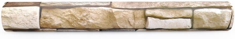 45cmx10m yazi 壁紙 レンガ はがせる ストーン 壁紙 シール おしゃれ リメイクシート 欧米風 ウォールステッカー_4