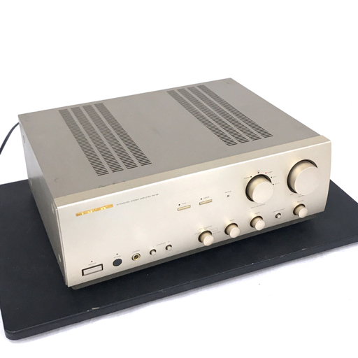 5531862 ジャンク marantz PM-68F プリメインアンプ リモコン付き