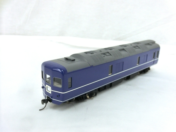  良好 KATSUMI カヤ24 24系24 25形 白帯車 2009年 HOゲージ 鉄道模型 M5164790(JR、国鉄車輌)｜売買されたオークション情報、yahooの商品情報をアーカイブ公開 - オークファン JR、国鉄車輌
