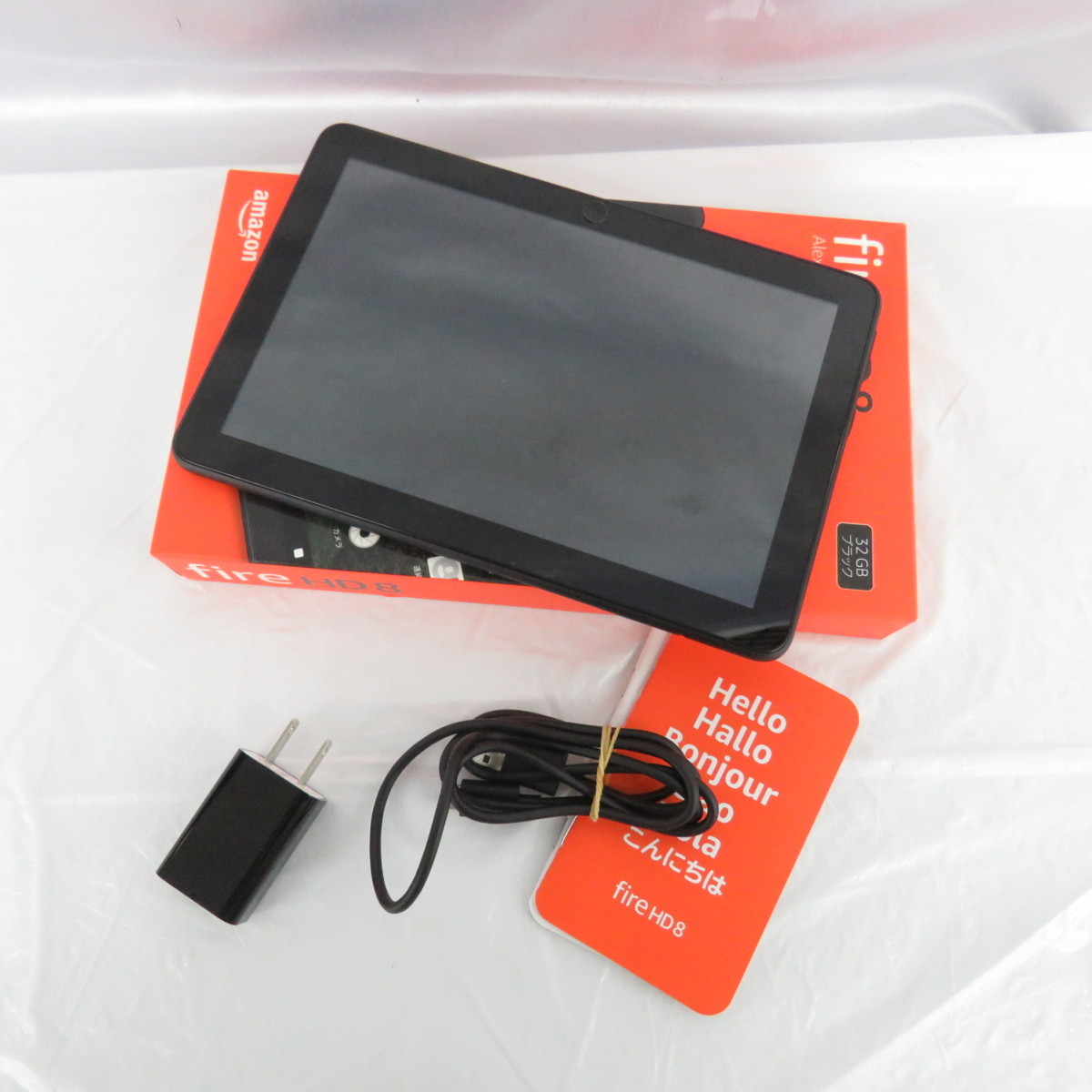 Amazon Kindle 電子書籍リーダー 本体 カバー付き L5S83A Amazon.co.jp