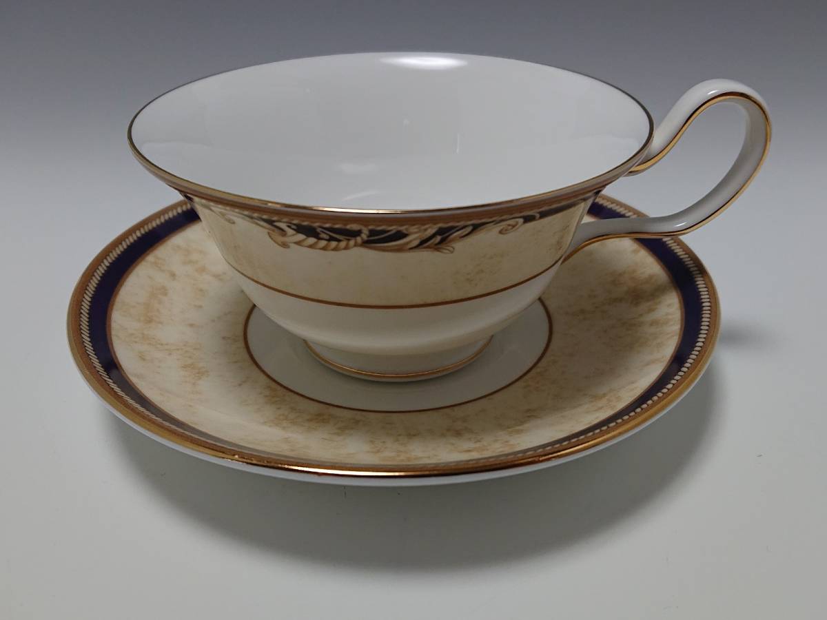ウェッジウッド WEDGWOOD コーヌコピア ティーカップ＆ソーサー ＃4
