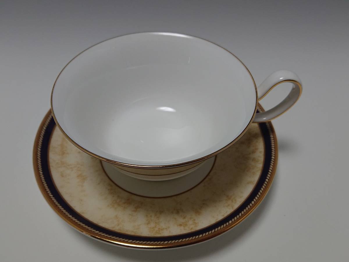 ウェッジウッド WEDGWOOD コーヌコピア ティーカップ＆ソーサー ＃4