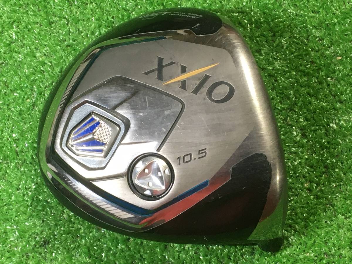 本物保証，お得 〔H094〕 ゼクシオ 8 XXIO 2014 ドライバー 10.5度 ヘッドのみ(ヘッド)｜売買されたオークション情報、yahooの商品情報をアーカイブ公開 - オークファン 部品