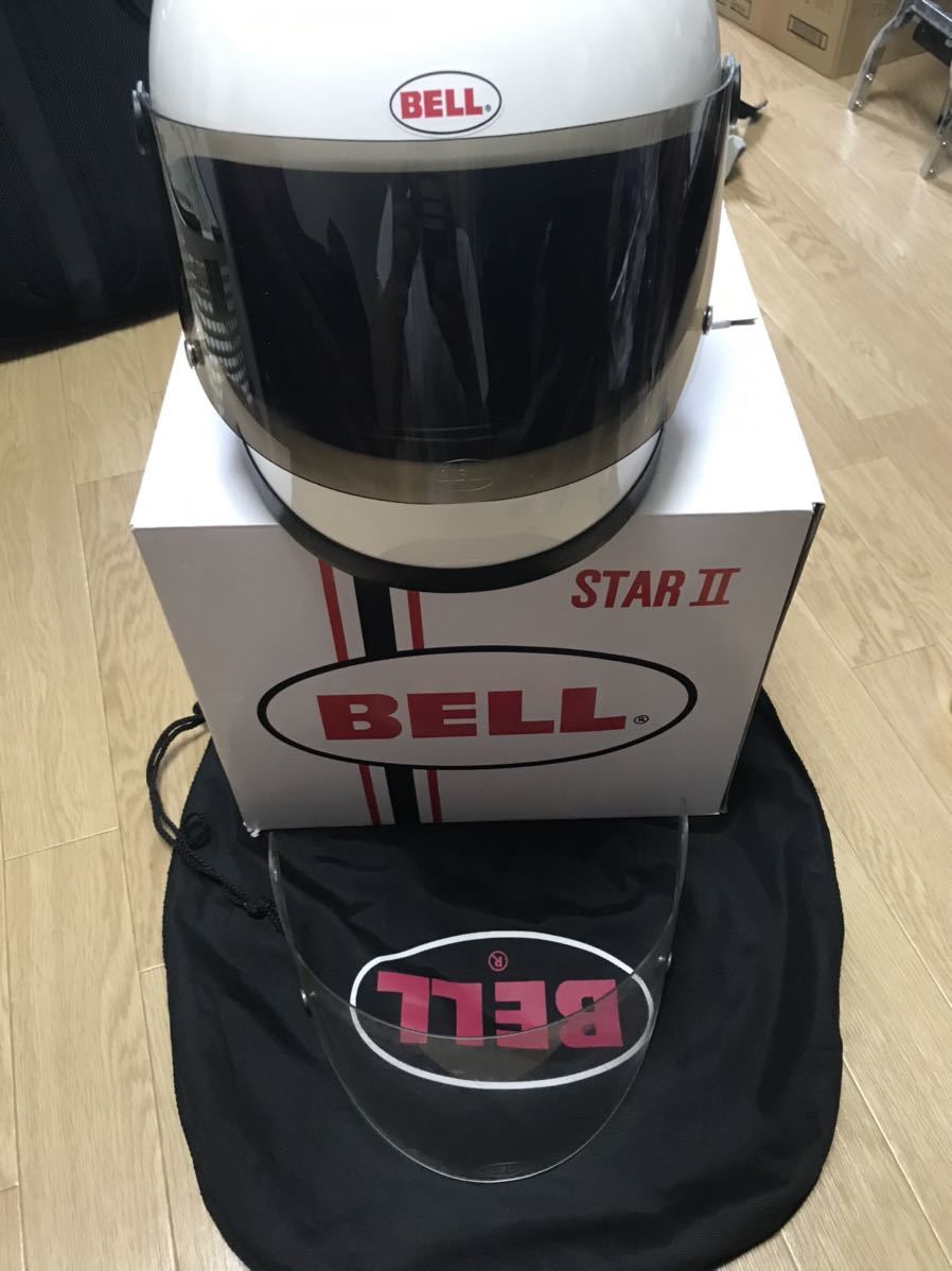 BELL STAR2 ベルスター2 ヘルメット サイズXL BELL STAR2 ベル スター2