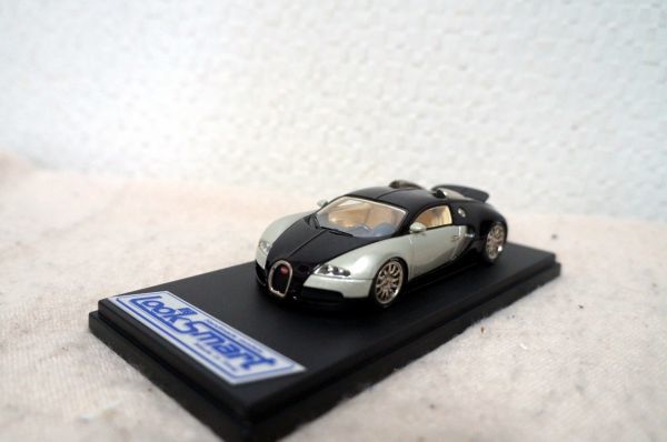Look Smart ブガッティ ヴェイロン Study 2003 1/43 ミニカー