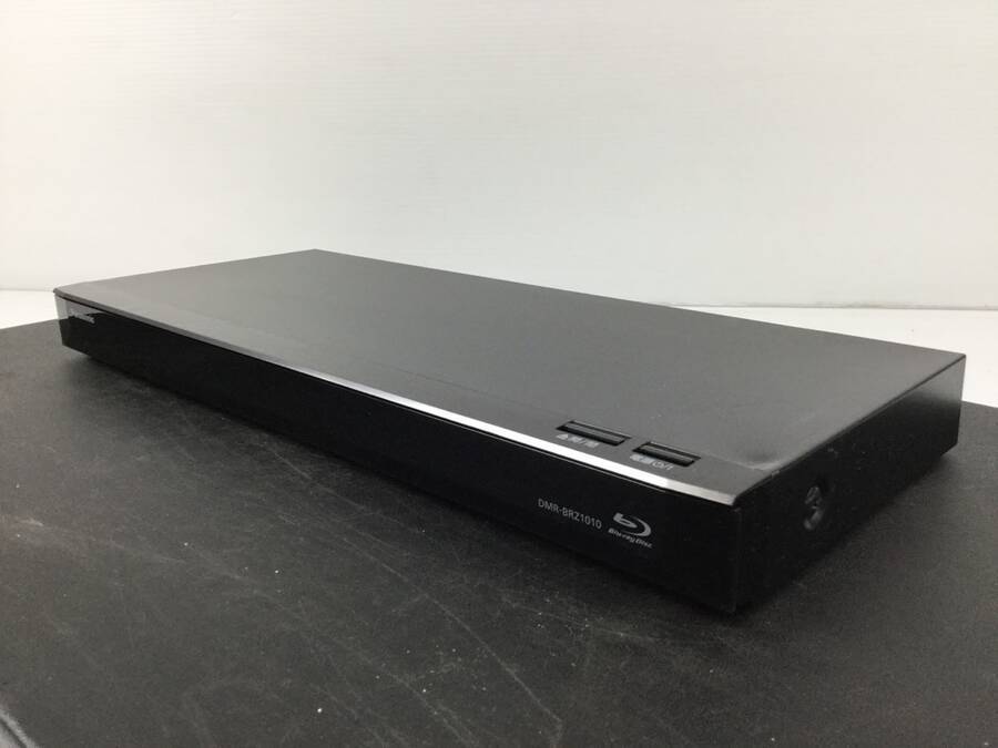 ○開封のみ未使用！Panasonic DIGA DMR-BRZ1010 1TB*即決* ブルーレイ
