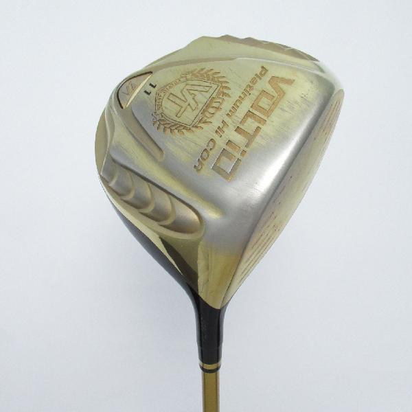 【人気，新品】 カタナ KATANA VOLTIO PLATINUM Hi COR ドライバー Tour AD Platinum 4 VOLTIO ルール非適2004694781(ドライバー)｜売買されたオークション情報、yahooの商品情報をアーカイブ公開 - オークファン 男性右きき用