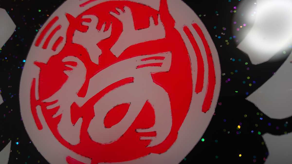 アンドン板 デコトラ 白銀社 2026年最新Yahoo!オークション デコトラ 