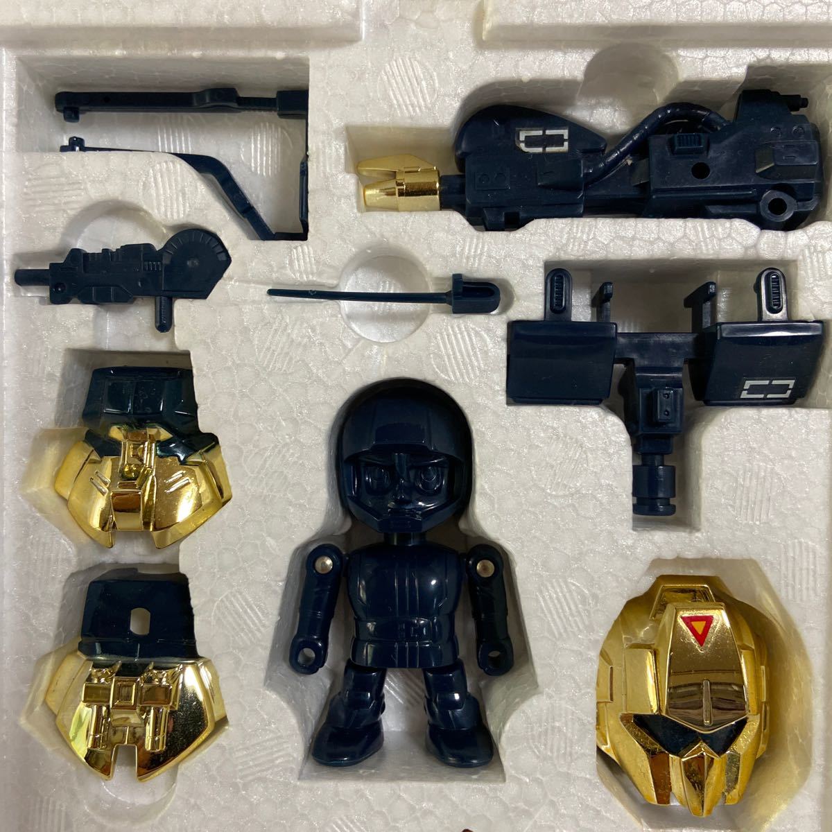 バンダイ SDガンダム ガンダムクロス NO.6 MSN-100 百式 バンダイ