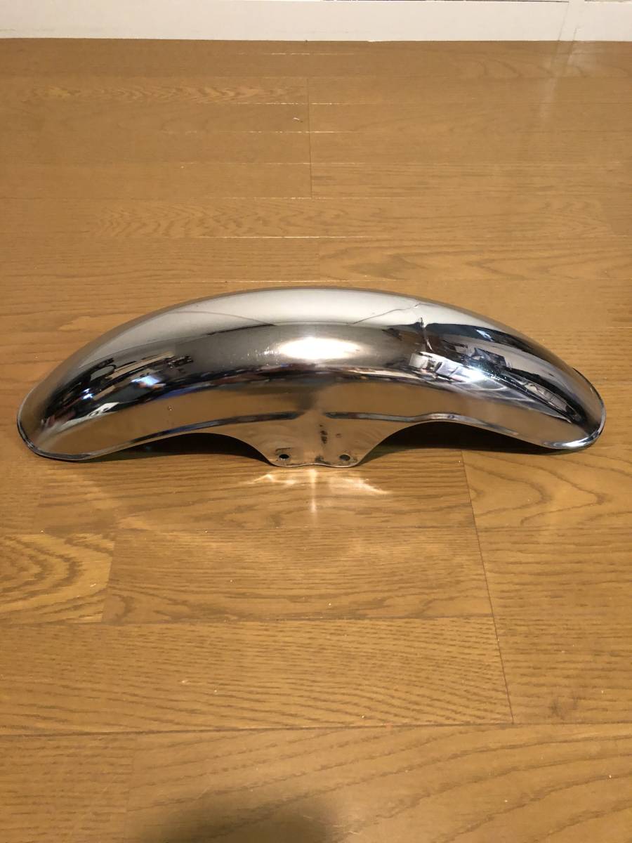KAWASAKI Z1000LTD フロントフェンダー カワサキ 【管理番号】M-251210