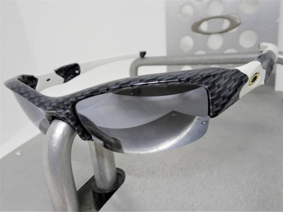 人気SALE，限定セール 偏光 FLAK JACKET フラックジャケット オークリー OAKLEY サングラス アイウェア ゴルフ ロードバイク スノボ ボード 野球 カーボン