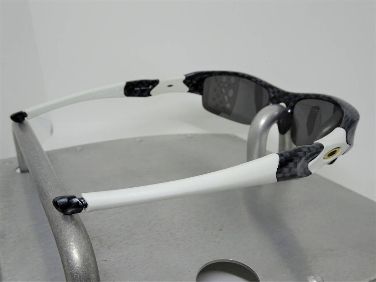 人気SALE，限定セール 偏光 FLAK JACKET フラックジャケット オークリー OAKLEY サングラス アイウェア ゴルフ ロードバイク スノボ ボード 野球 カーボン