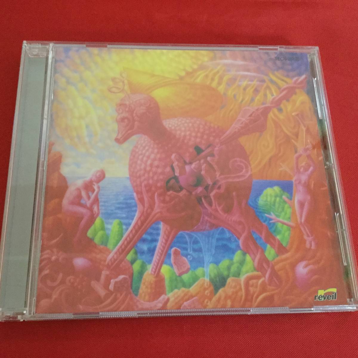 豊富な，送料無料 人間椅子/頽廃芸術展/CD TECN-25870(人間椅子)｜売買されたオークション情報、yahooの商品情報をアーカイブ公開 - オークファン な行