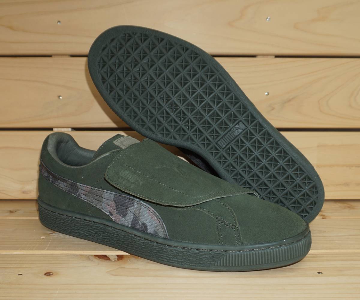 CVS CAMO SUEDE WRAP プーマ 364685｜エービーシー・マートの通販 