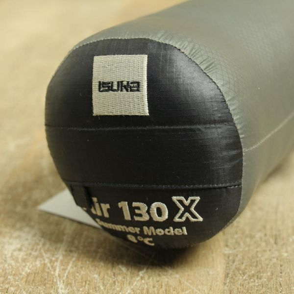 ISUKA Air130X シュラフ サマーモデル イスカ エア 130X 【公式通販】