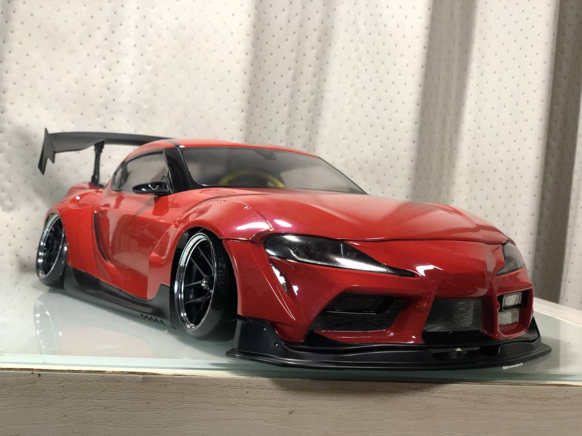 - BadLegFactory YD2 痛車RC製作所 ヨコモ EXceedオンラインショップ &frasl; 『ADDICTION』リアルグレード 新品製作済み！加工済み YD-2 YD-2シャーシ付き 2026年最新Yahoo!オークション 1&frasl;12 EP 2WD カーボン調