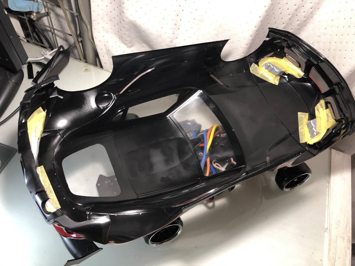 - BadLegFactory YD2 痛車RC製作所 ヨコモ EXceedオンラインショップ &frasl; 『ADDICTION』リアルグレード 新品製作済み！加工済み YD-2 YD-2シャーシ付き 2026年最新Yahoo!オークション 1&frasl;12 EP 2WD カーボン調