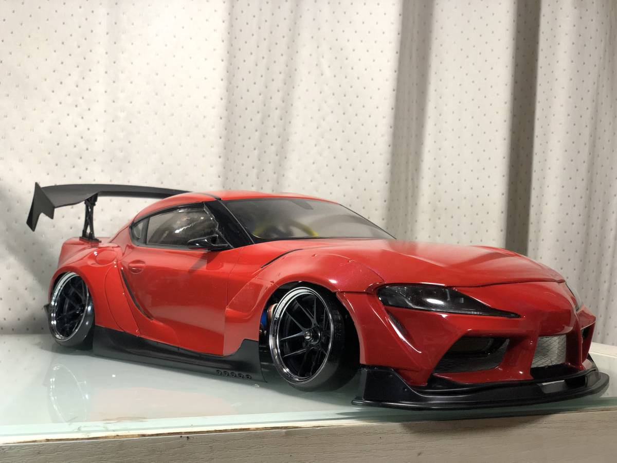 - BadLegFactory YD2 痛車RC製作所 ヨコモ EXceedオンラインショップ &frasl; 『ADDICTION』リアルグレード 新品製作済み！加工済み YD-2 YD-2シャーシ付き 2026年最新Yahoo!オークション 1&frasl;12 EP 2WD カーボン調