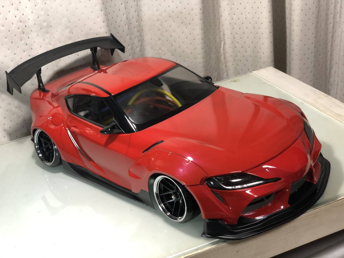 - BadLegFactory YD2 痛車RC製作所 ヨコモ EXceedオンラインショップ &frasl; 『ADDICTION』リアルグレード 新品製作済み！加工済み YD-2 YD-2シャーシ付き 2026年最新Yahoo!オークション 1&frasl;12 EP 2WD カーボン調