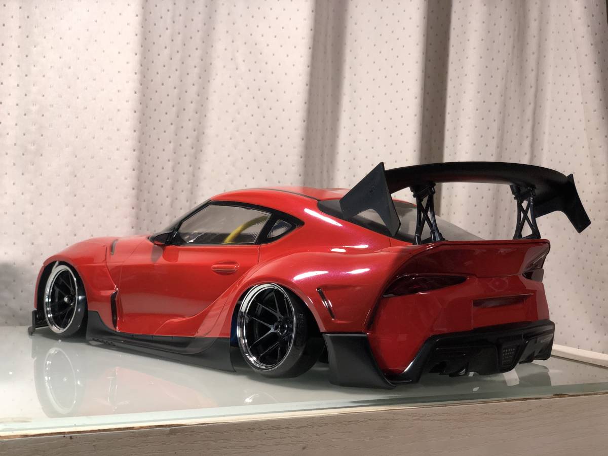 - BadLegFactory YD2 痛車RC製作所 ヨコモ EXceedオンラインショップ &frasl; 『ADDICTION』リアルグレード 新品製作済み！加工済み YD-2 YD-2シャーシ付き 2026年最新Yahoo!オークション 1&frasl;12 EP 2WD カーボン調
