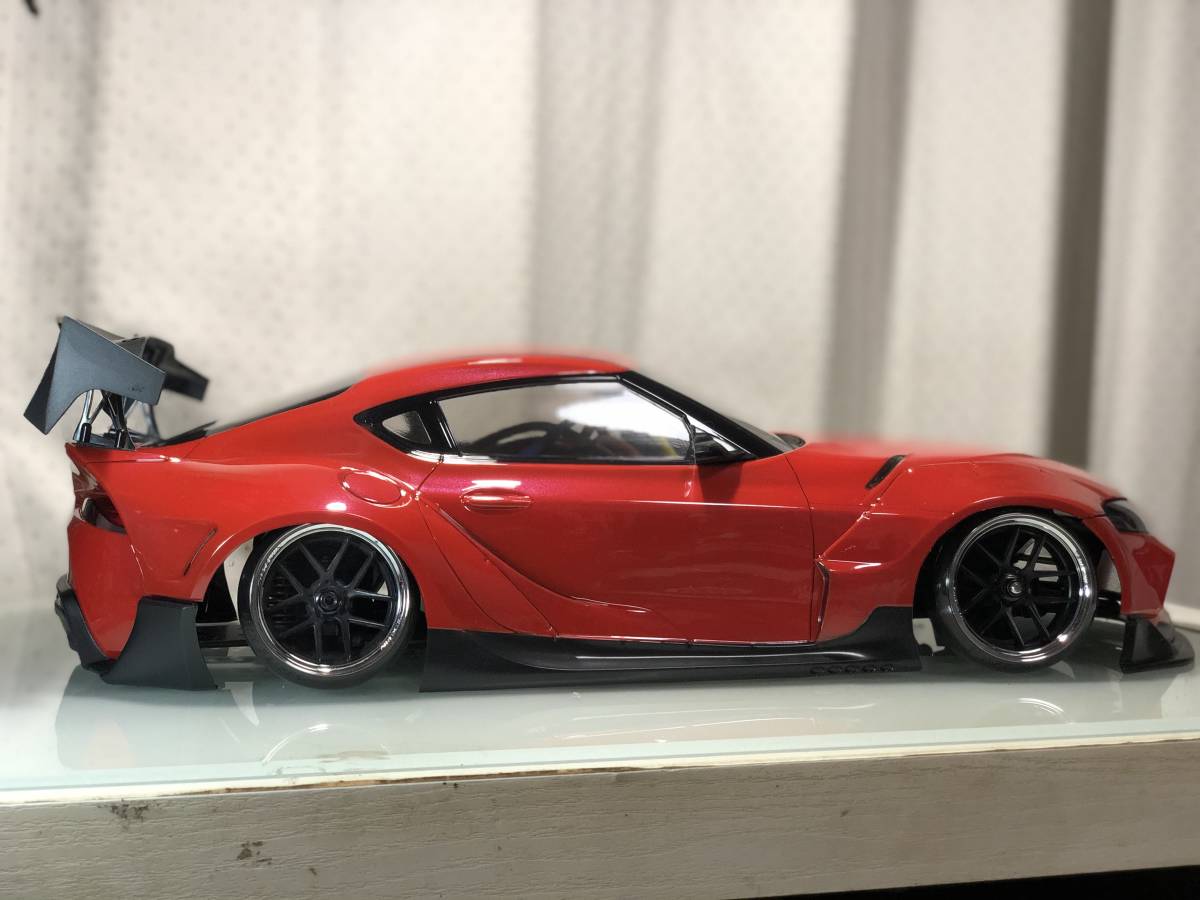 - BadLegFactory YD2 痛車RC製作所 ヨコモ EXceedオンラインショップ &frasl; 『ADDICTION』リアルグレード 新品製作済み！加工済み YD-2 YD-2シャーシ付き 2026年最新Yahoo!オークション 1&frasl;12 EP 2WD カーボン調