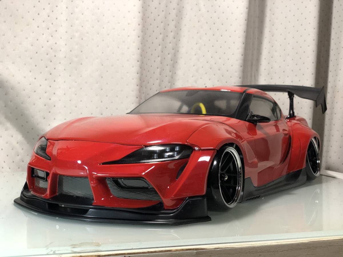 - BadLegFactory YD2 痛車RC製作所 ヨコモ EXceedオンラインショップ &frasl; 『ADDICTION』リアルグレード 新品製作済み！加工済み YD-2 YD-2シャーシ付き 2026年最新Yahoo!オークション 1&frasl;12 EP 2WD カーボン調