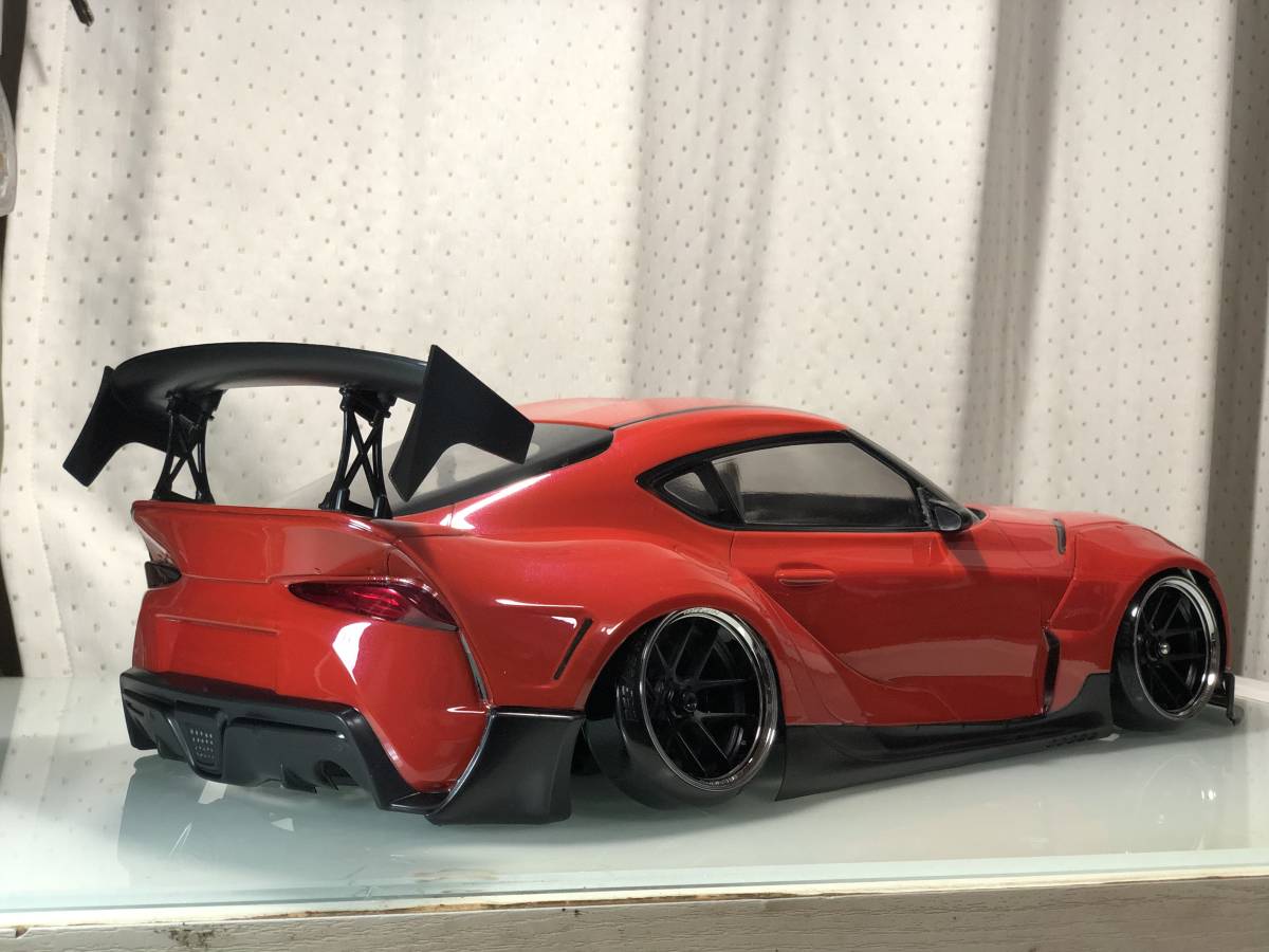 - BadLegFactory YD2 痛車RC製作所 ヨコモ EXceedオンラインショップ &frasl; 『ADDICTION』リアルグレード 新品製作済み！加工済み YD-2 YD-2シャーシ付き 2026年最新Yahoo!オークション 1&frasl;12 EP 2WD カーボン調