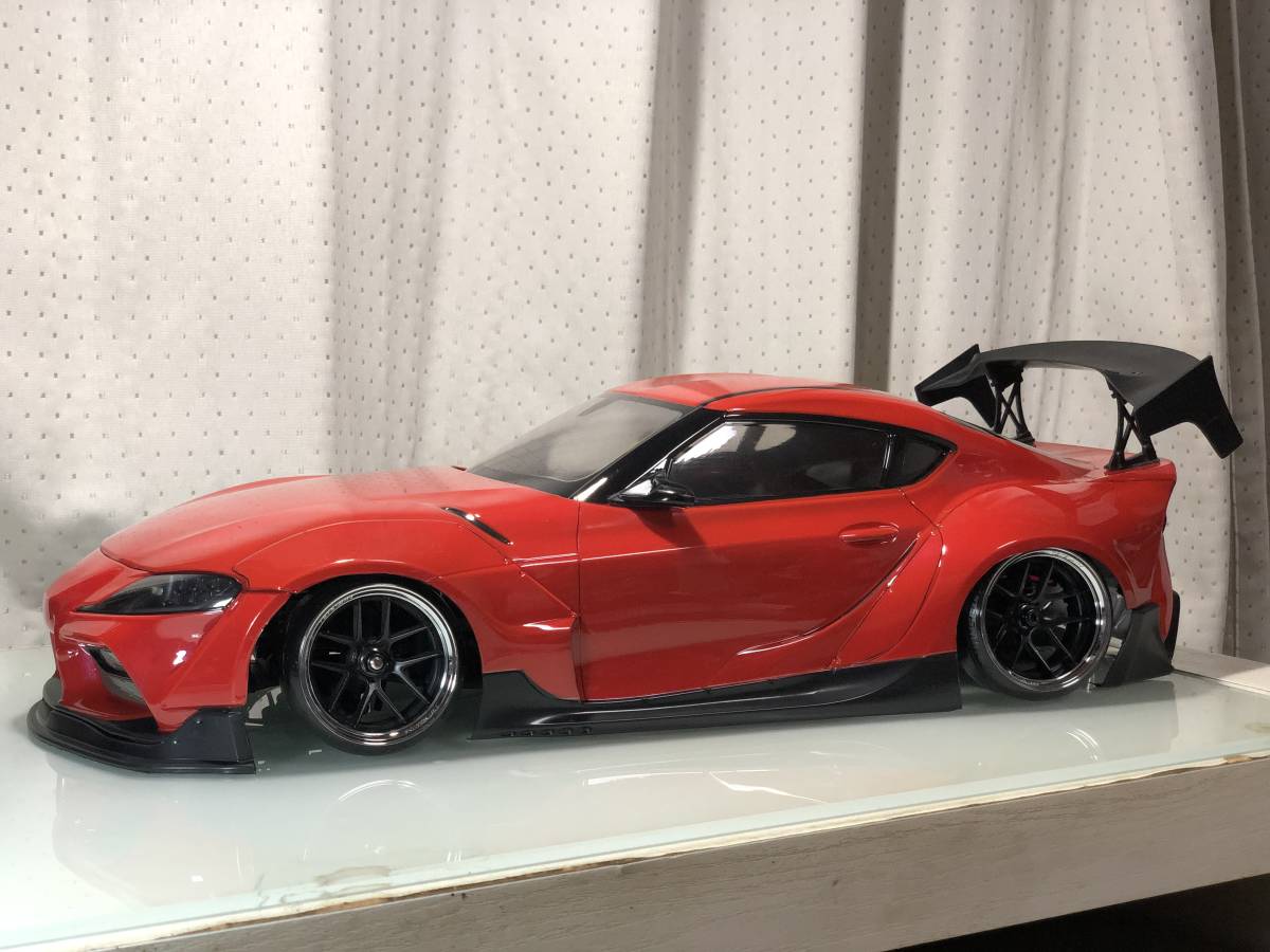 - BadLegFactory YD2 痛車RC製作所 ヨコモ EXceedオンラインショップ &frasl; 『ADDICTION』リアルグレード 新品製作済み！加工済み YD-2 YD-2シャーシ付き 2026年最新Yahoo!オークション 1&frasl;12 EP 2WD カーボン調