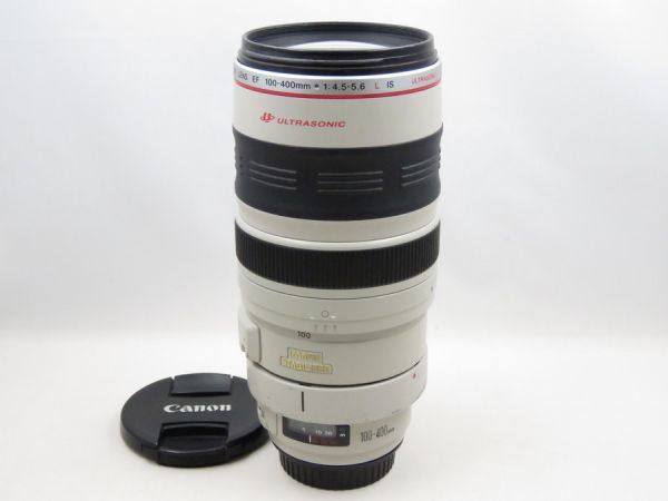 13630Z6]☆完動品☆CANON EF 100-400mm F4.5-5.6 L IS USM Canon 望遠