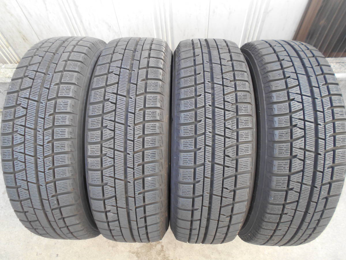 SALE，人気SALE 185/60R15 4本 安心のヨコハマ IG50PLUS バリ山走行少 17(中古品)｜売買されたオークション情報、yahooの商品情報をアーカイブ公開 - オークファン 15インチ