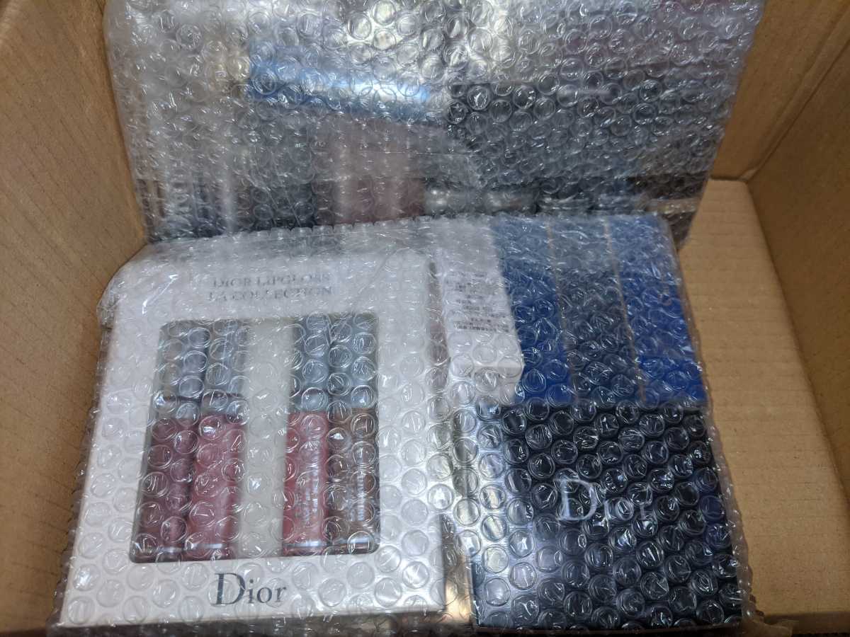 60点入 新品 美品 中古 Dior コスメ セット まとめ アイシャドウ 口紅