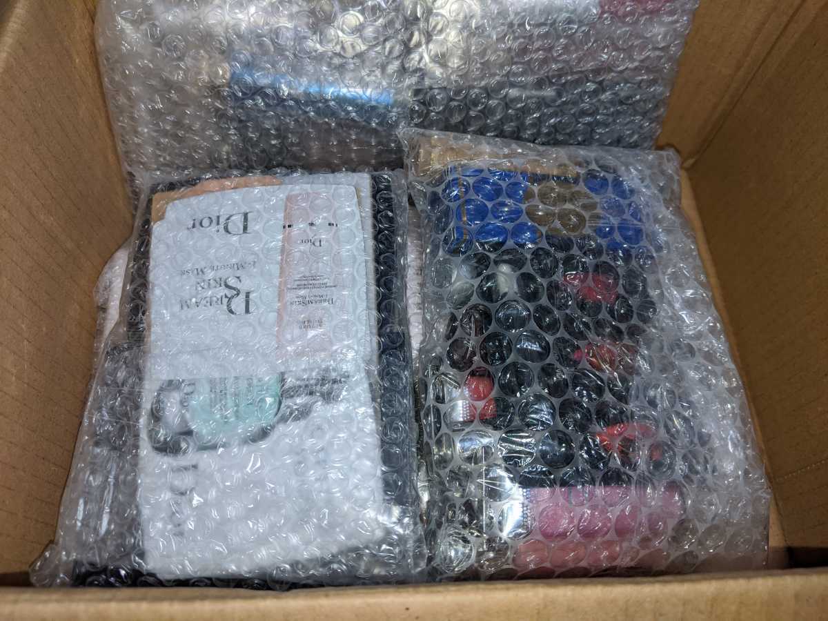 60点入 新品 美品 中古 Dior コスメ セット まとめ アイシャドウ 口紅