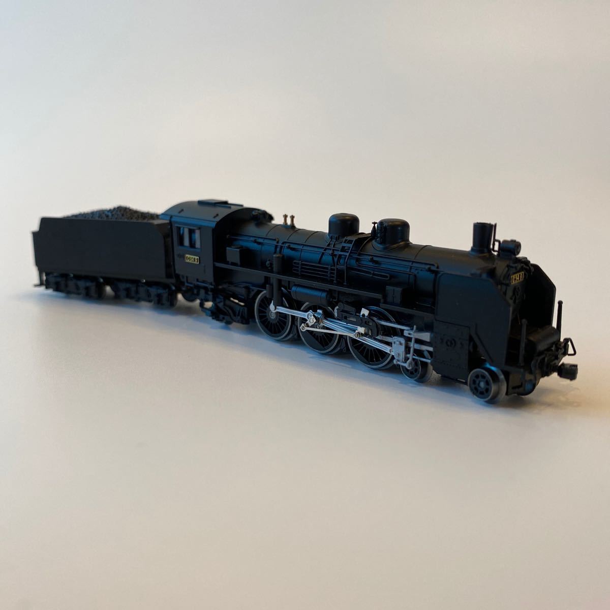 マイクロエース A6701 マイクロエース C54-9 標準型 C54-9 蒸気機関車