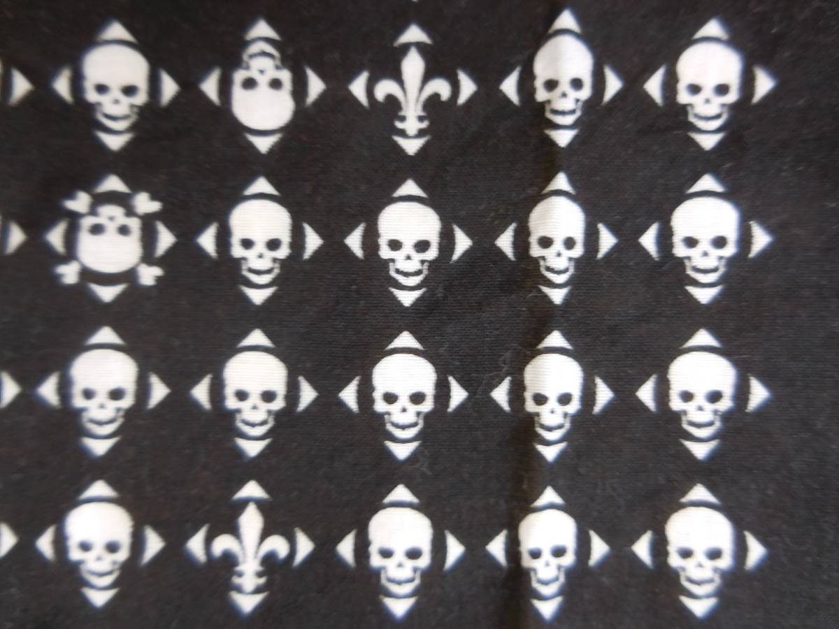 Dfa1045 Blue Cross ブルークロス ハンカチ ドクロ ドクロマーク 黒 ブラック スカル ハンカチーフ バンダナ Skull 骸骨 その他 売買されたオークション情報 Yahooの商品情報をアーカイブ公開 オークファン Aucfan Com Dfa1045 Blue Cross ブルークロス ハンカチ ドクロ ドクロマーク 黒 ブラック スカル ハンカチーフ バンダナ Skull 骸骨 その他 売買されたオークション情報 Yahooの商品情報をアーカイブ公開 オークファン Aucfan Com