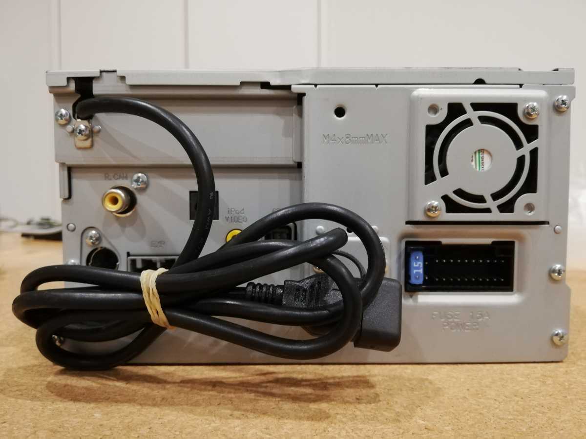 KENWOOD 地図2020年春最新版彩速ナビMDV-L500フルセグ ケンウッド - 完