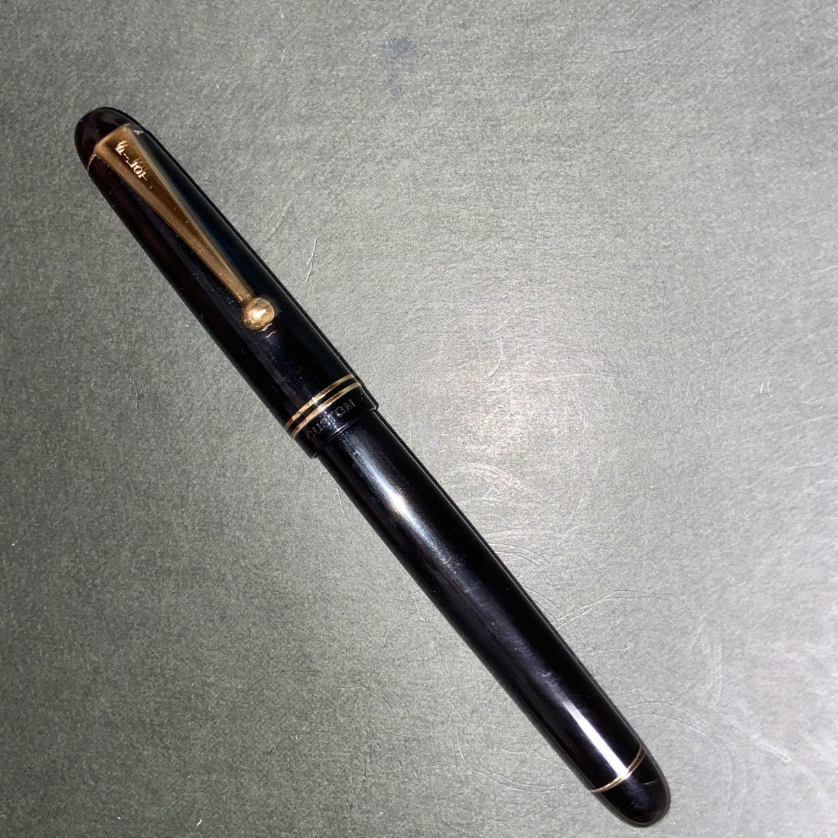 パイロット カスタム67 万年筆 細字 PILOT 金属首軸 初期型 CUSTOM 14K
